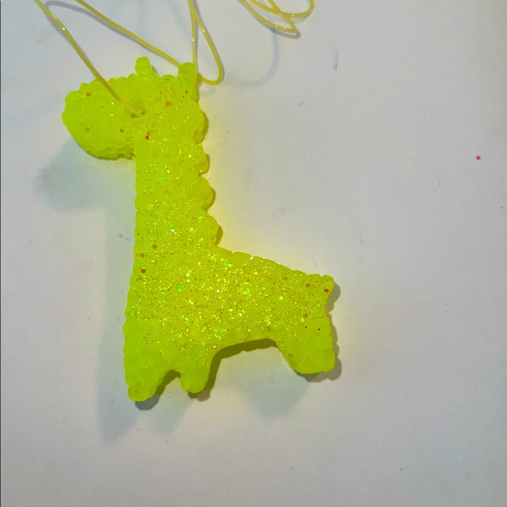 Giraffe 🦒 car Freshies Gardenia scent